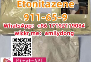 Hot Factory Etonitazene CAS 911-65-9