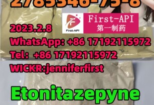 CAS.2785346-75-8, Etonitazepyne