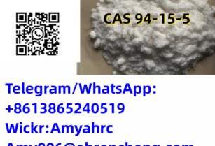 CAS 94-15-5 Dimethocaine