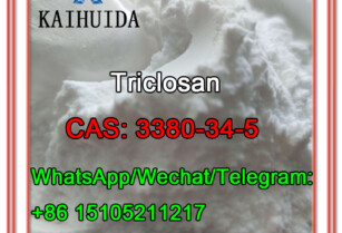 China Manufacture 99% Purity CAS 3380-34-5, Triclosan