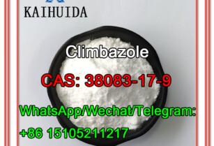 China Manufacture 99% Purity CAS 38083-17-9, Climbazole