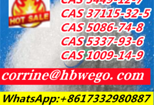 100% Safe Delivery CAS 1451-82-7 2-Bromo-4′-Methylpropiophenone