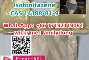 Isotonitazene CAS 14188-81-9 Hot Factory