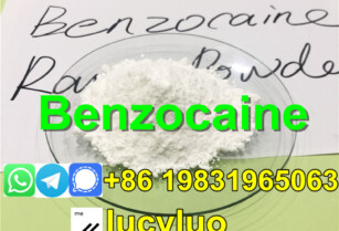 High Quality crystal benzocaine white powder China Supplier