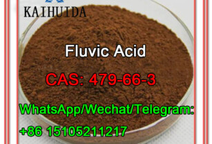 China Manufacture 99% Purity CAS 479-66-3, Fluvic Acid