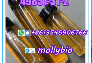 Cas 49851-31-2 2-Bromo-1-phenyl-1-pentanone  safe delivery Telegram: mollybio