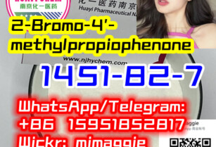 Spot supply 1451-82-7 2-Bromo-4′-methylpropiophenone