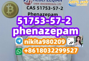 Phenazepam Cas. 51753-57-2 good effect –