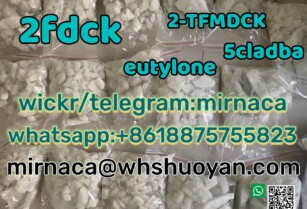 stream 2fdck 2fdck fluoroketamine 2fdck dck +8618875755823