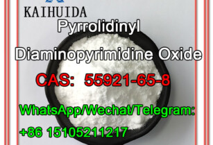 China Manufacture 99% Purity CAS 55921-65-8, Pyrrolidinyl Diaminopyrimidine Oxide