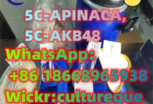 5C-APINACA, 5C-AKB48;High purity