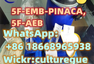 5F-EMB-PINACA, 5F-AEB;Competitive Price