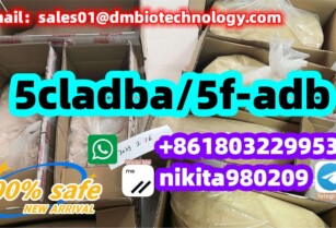 5cladba Yellow Cannabinoid Powder 5CL-ADB-A 5f-adb 5fadb Strong Effect wickr:nikita980209