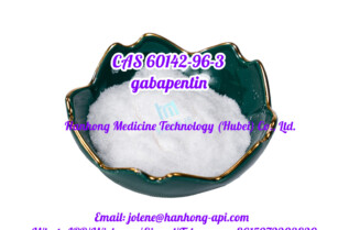 CAS 60142-96-3 gabapentin