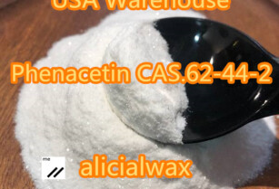 USA Warehouse Phenacetin CAS.62-44-2 door to door service