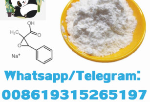 Cas 5449-12-7 2-methyl-3-phenyl-oxirane-2-carboxylic acid door to door delivery to Russia