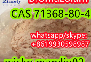 BEST bromazolam CAS 71368-80-4