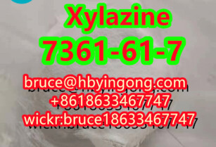 CAS 7361-61-7 Xylazine/CAS 23076-35-9 Xylazine hcl