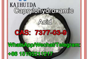 China Manufacture 99% Purity CAS 7377-03-9, Caprylohydroxamic