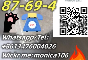 sale cas87-69-4 15547-89-4 cas50370-56-4 cas1984789-90-3