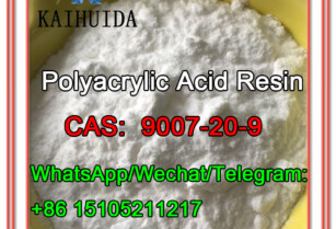 China Manufacture 99% Purity CAS 9007-20-9, Polyacrylic Acid Resin