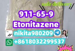 Etonitazene, CAS.911-65-9, Hot selling wickr:nikita980209