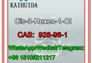 China Manufacture 99% Purity CAS 928-96-1, Cis-3-Hexen-1-OI