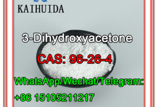 China Manufacture 99% Purity CAS 96-26-4,3-Dihydroxyacetone