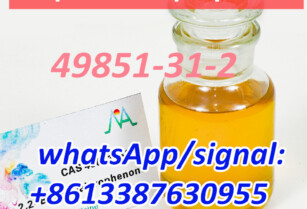 China Supplier CAS 49851-31-2,2-Bromovalerophenone