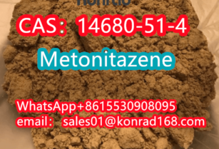 Metonitazene CAS: 14680-51-4