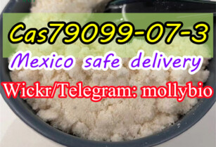 Mexico USA safe delivery Cas 79099-07-3 1-boc-4-piperidone good price  Telegram: mollybio