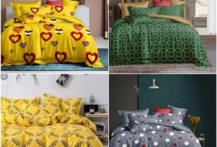 Buy Your Quality Bedsheets, Pillowcases and Duvet From us (Call 08129751135)