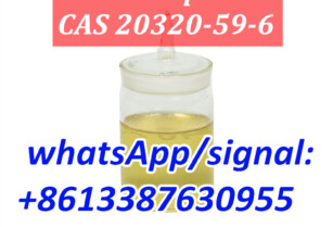 BMK liquid CAS 20320-59-6 bmk supplier wickr:cathysales06