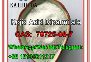 China Manufacture 99% Purity CAS 79725-98-7, Kojic Acid Dipalmitate