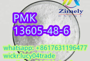 Hot PMK CAS 13605-48-6 3-(1,3-Benzodioxol-5-yl)-2-methyl-2-oxiranecarboxylic acid methyl ester Manufactory supply