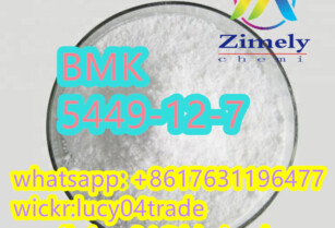 Better BMK CAS 5449-12-7 2-methyl-3-phenyl-oxirane-2-carboxylic acid Best price