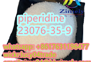 Better piperidine CAS 23076-35-9 Xylazine hydrochloride High purity