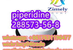 Hot piperidine CAS 288573-56-8 tert-butyl 4-(4-fluoroanilino)piperidine-1-carboxylate High quality