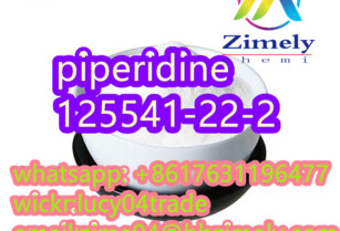 Better piperidine CAS 125541-22-2 tert-Butyl 4-anilinopiperidine-1-carboxylate High quality