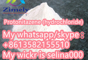 Protonitazene  CAS:119276-01-6 whatsapp:+8613582155510 Safe transportation