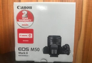 Canon M50 markii Camera for Sale (CALL 09029872620)