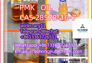 Factory Supply High Purity PMK ethyl glycidate CAS 28578-16-7