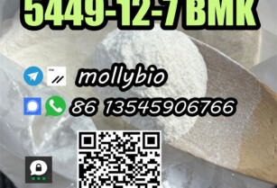 Spot stock high yield bmk powder,CAS5449-12-7 Telegram: mollybio