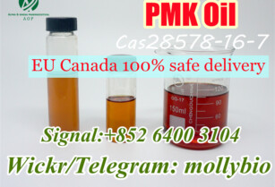 PMK oil Cas28578-16-7  Canada warehouse Wickr mollybio