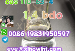 Supply low price BDO GBL 1,4-Butanediol CAS 110-63-4