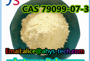 Supply 99% High Purity CAS79099-07-3 In Stock