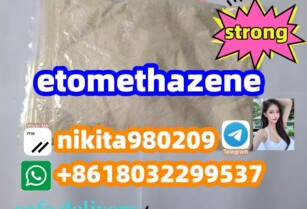 Etomethazene powder good effect and feedback for sale wickr:nikita980209