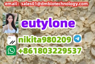 Europe USA Australia safe arrive Strong Eutylone crystal supplier