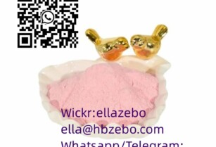 Competitive price Bromazolam cas 71368-80-4  zebo Top quality