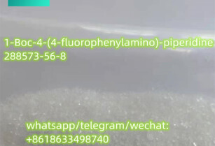 1-Boc-4-(4-fluorophenylamino)-piperidine CAS 288573-56-8